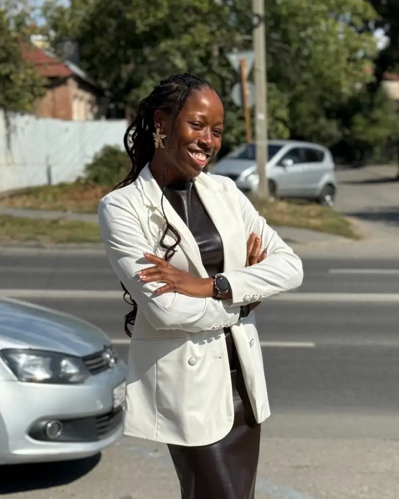Daberechukwu Emmanuella Nwakaeze