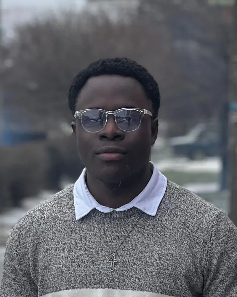 David-Praise Ogungbemi
