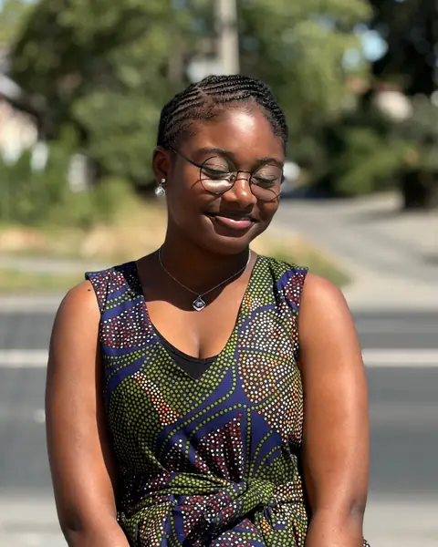 Джой (Oluwafikunmi Grace Otuyemi), кадр из трейлера
